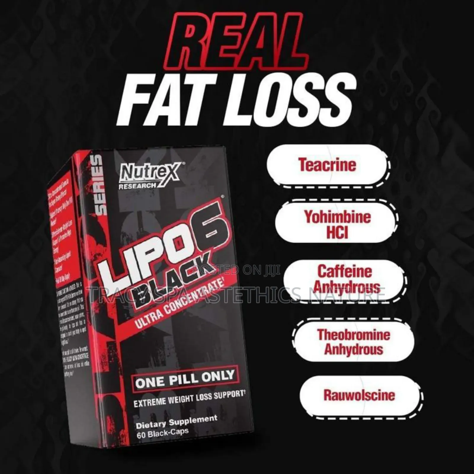 Lipo 6 Weight Loss Pills
