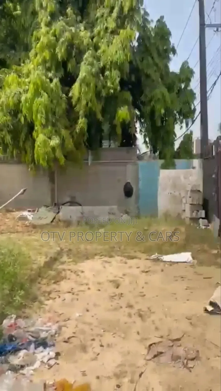 3million Dollars Empty Land at Ikoyi Gerrard Road