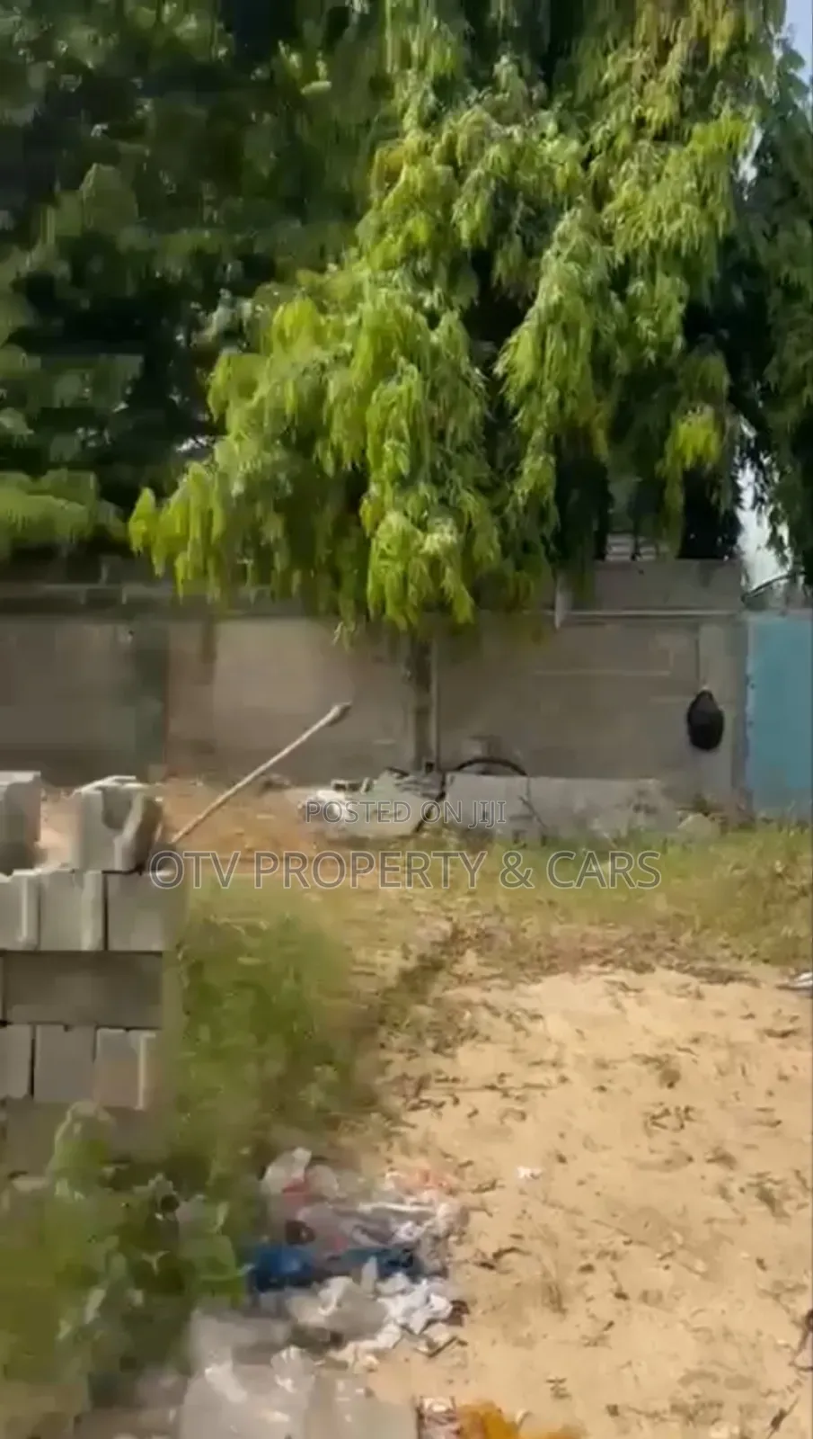 3million Dollars Empty Land at Ikoyi Gerrard Road