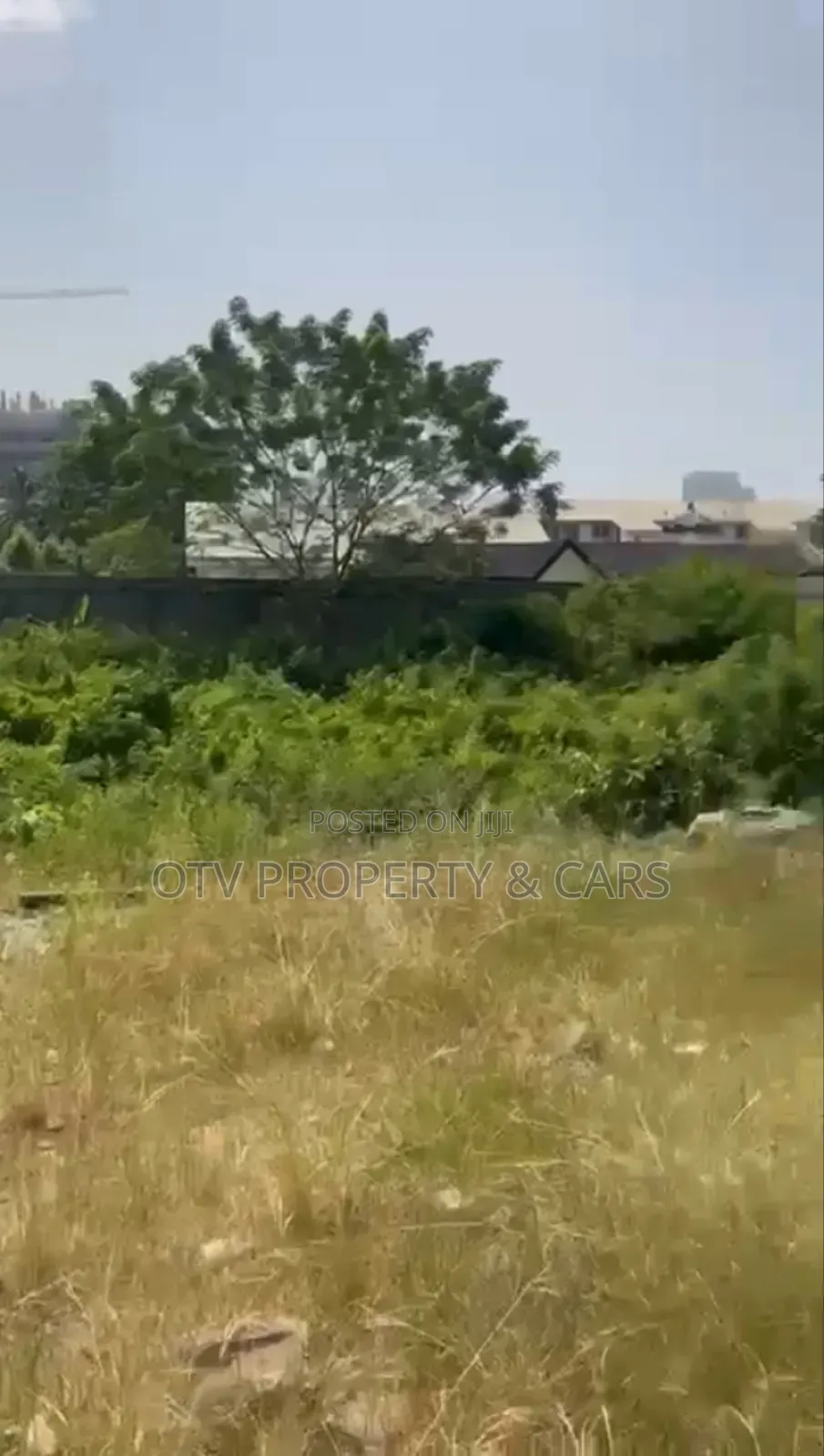 3million Dollars Empty Land at Ikoyi Gerrard Road