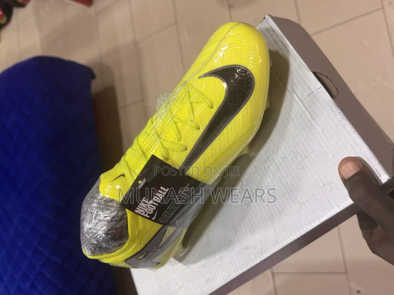 Original Football Boot 42-46