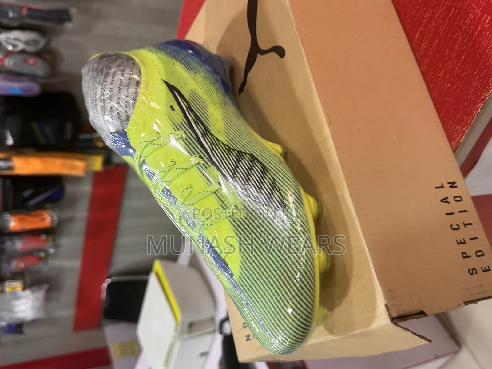 Original Football Boot 42-46