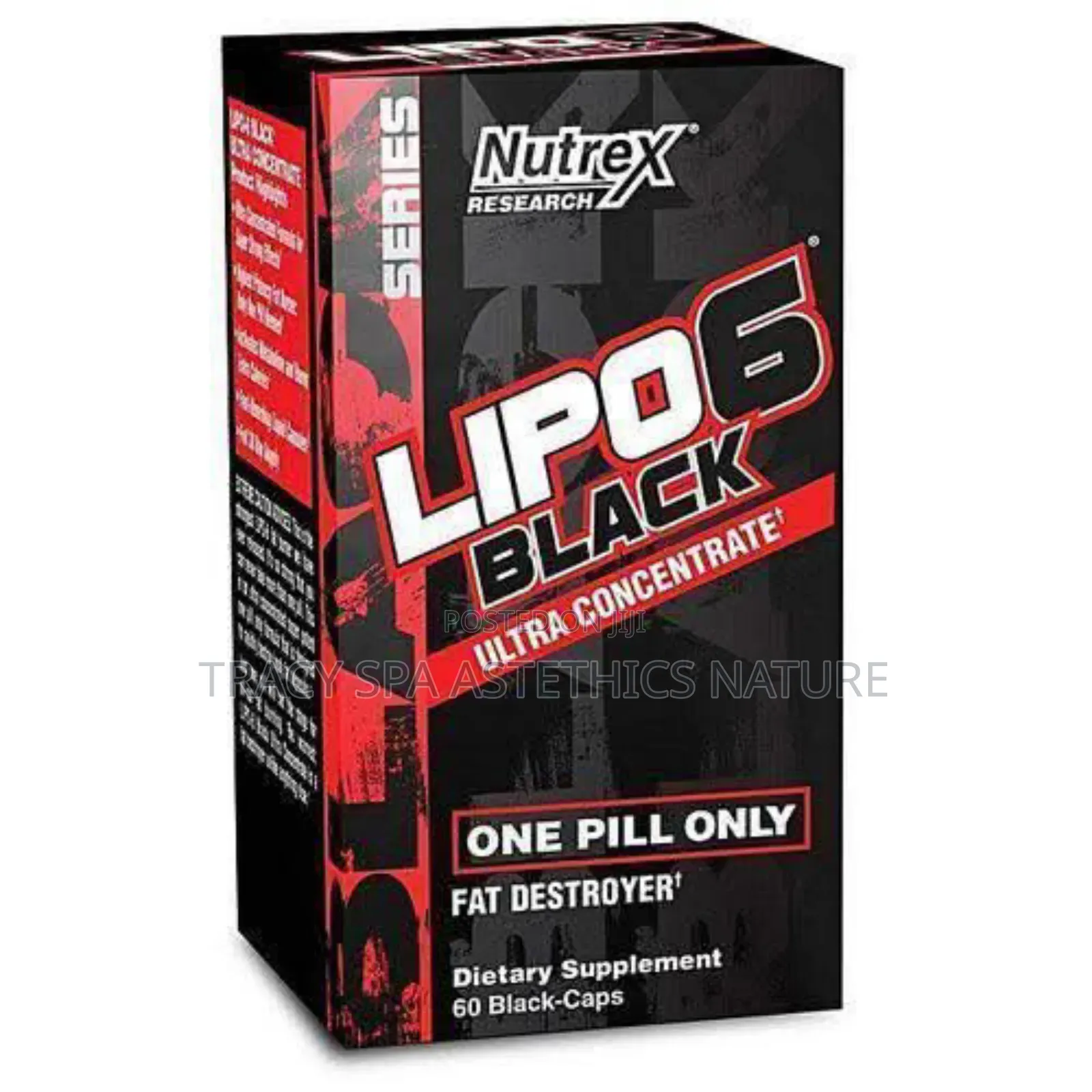 Lipo 6 Weight Loss Concentrate