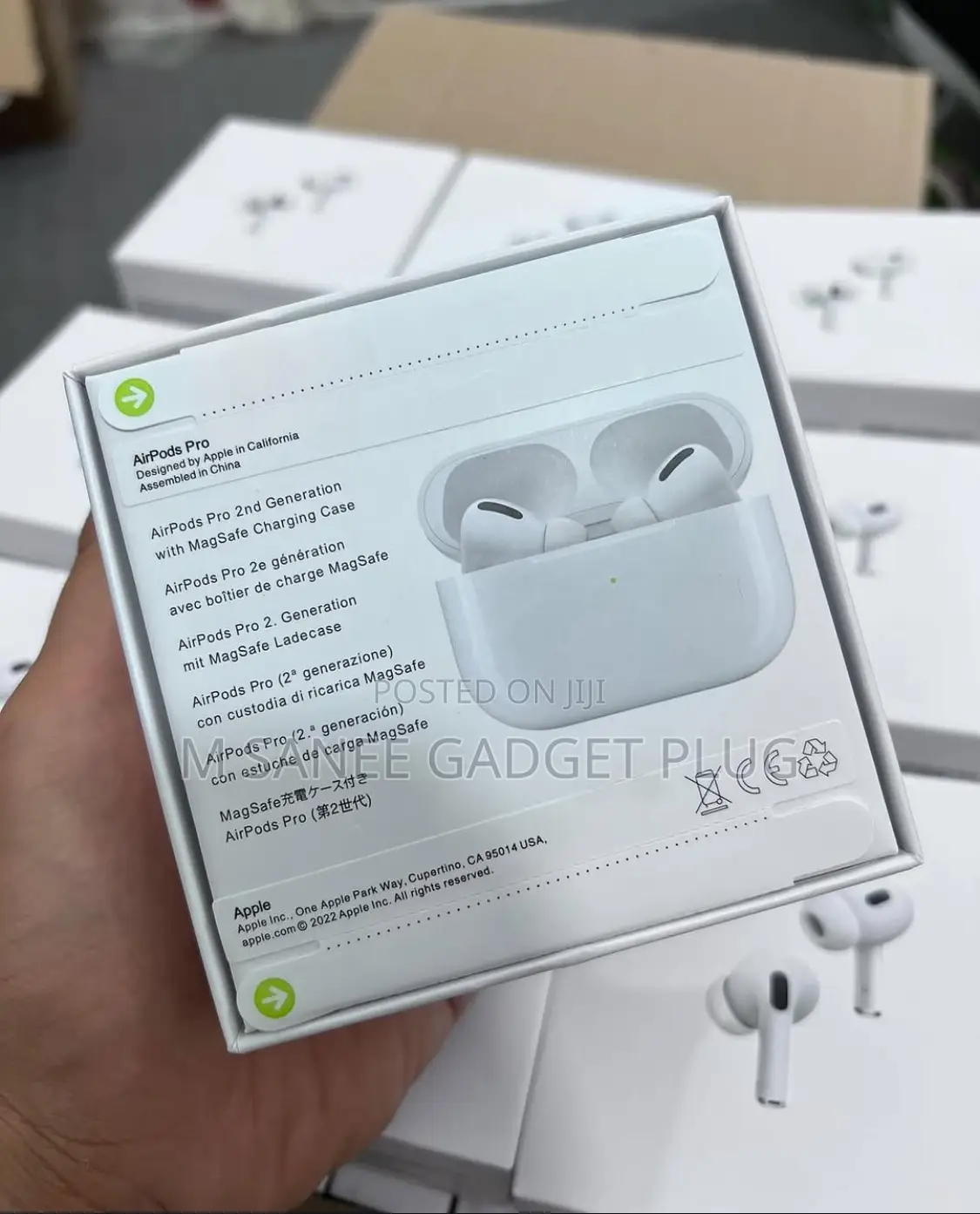 Apple Airpods Pro 2nd Generation