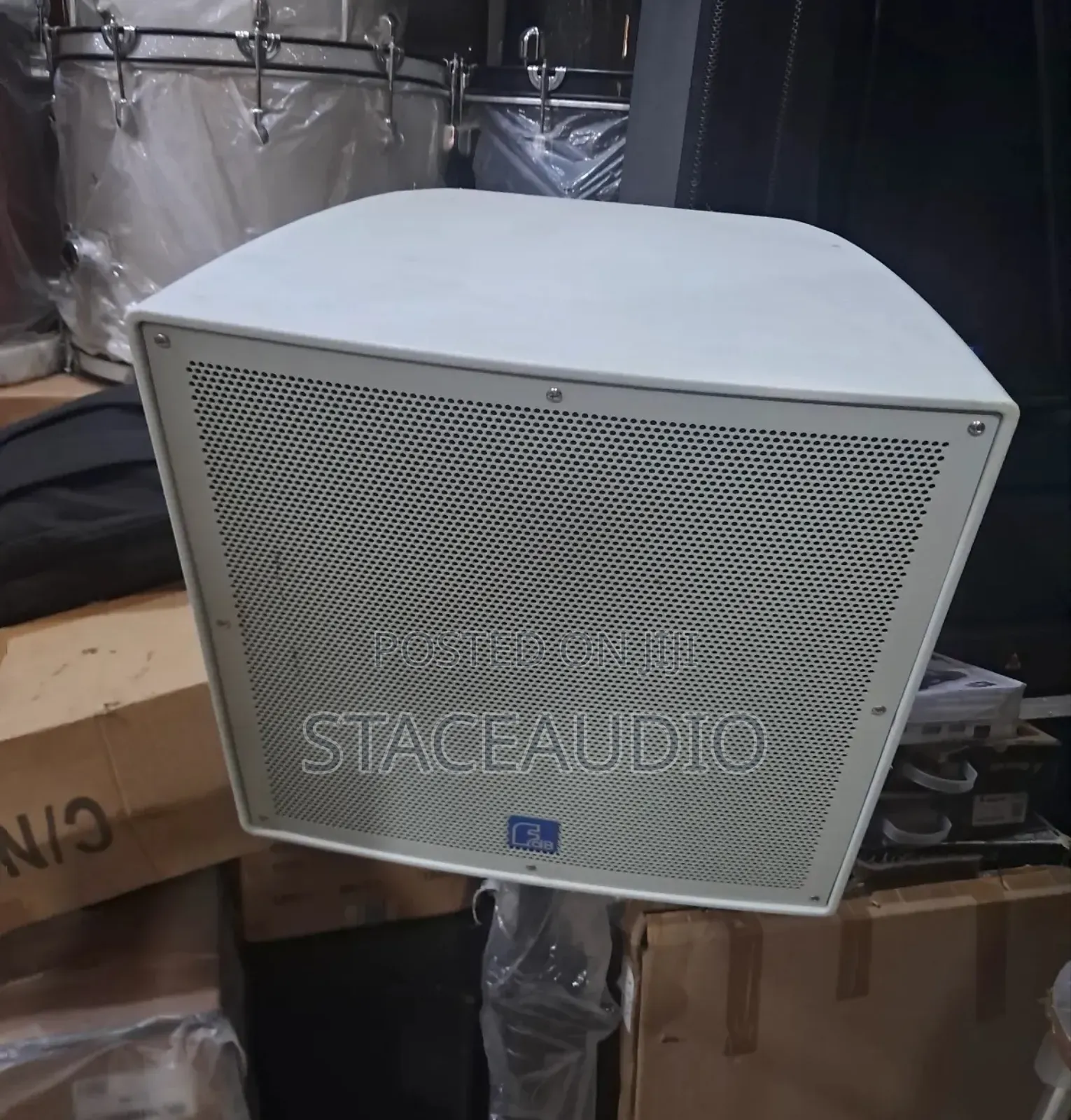 FDB Professional 15 Inches Outdoors Loud Horn Speakers