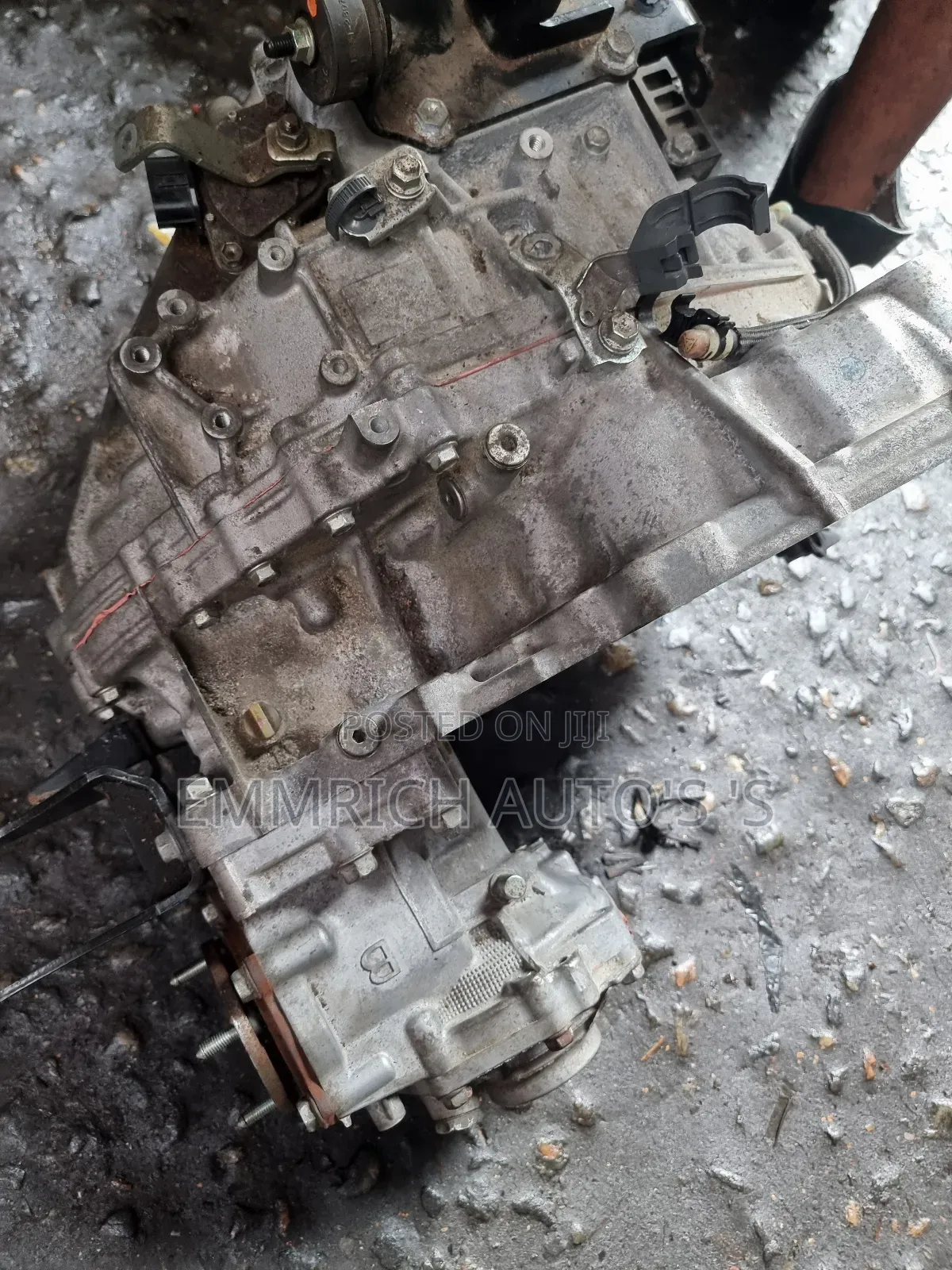 22pin Gearbox 4x4 Rav4 2017