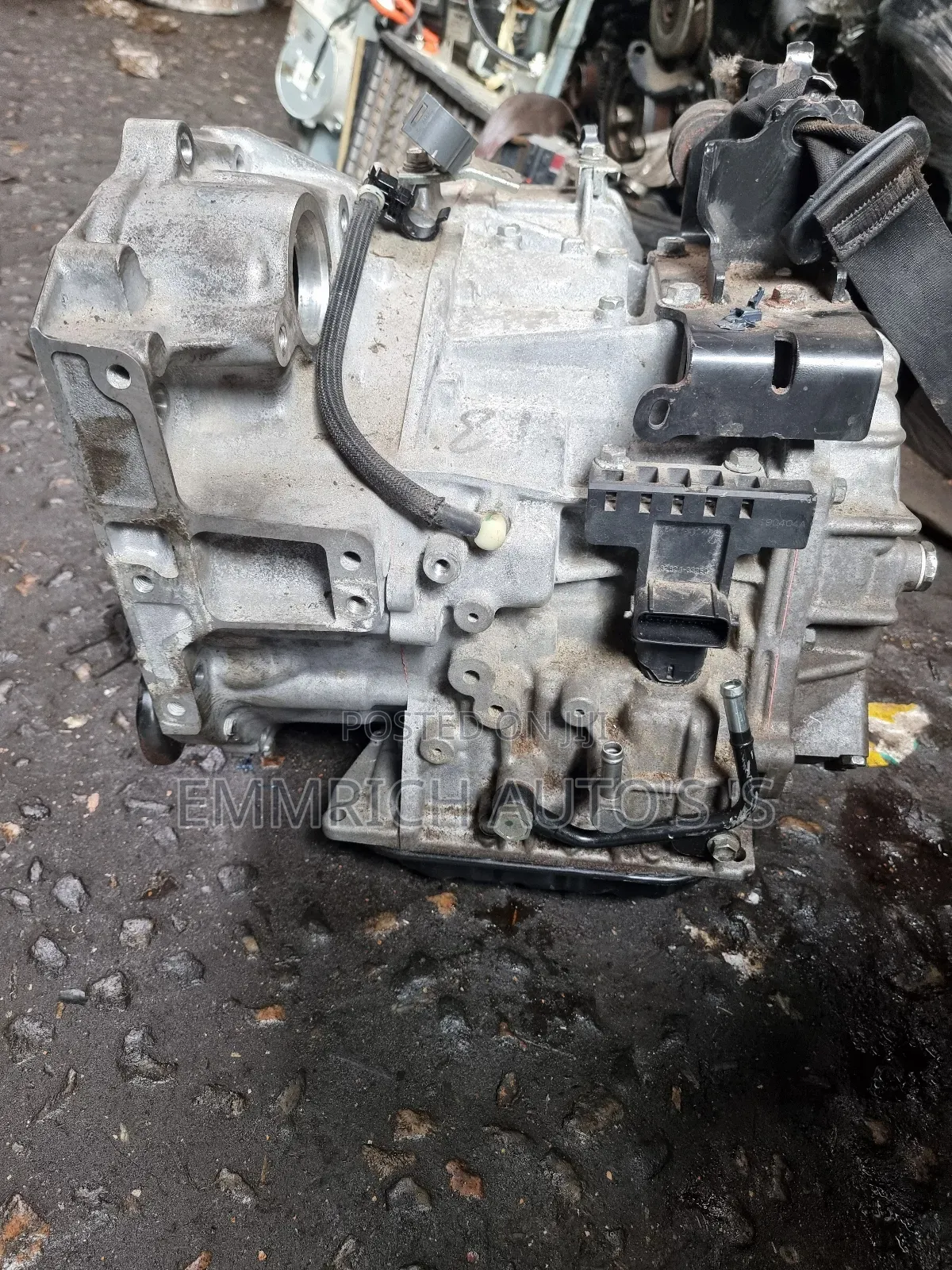 22pin Gearbox 4x4 Rav4 2017