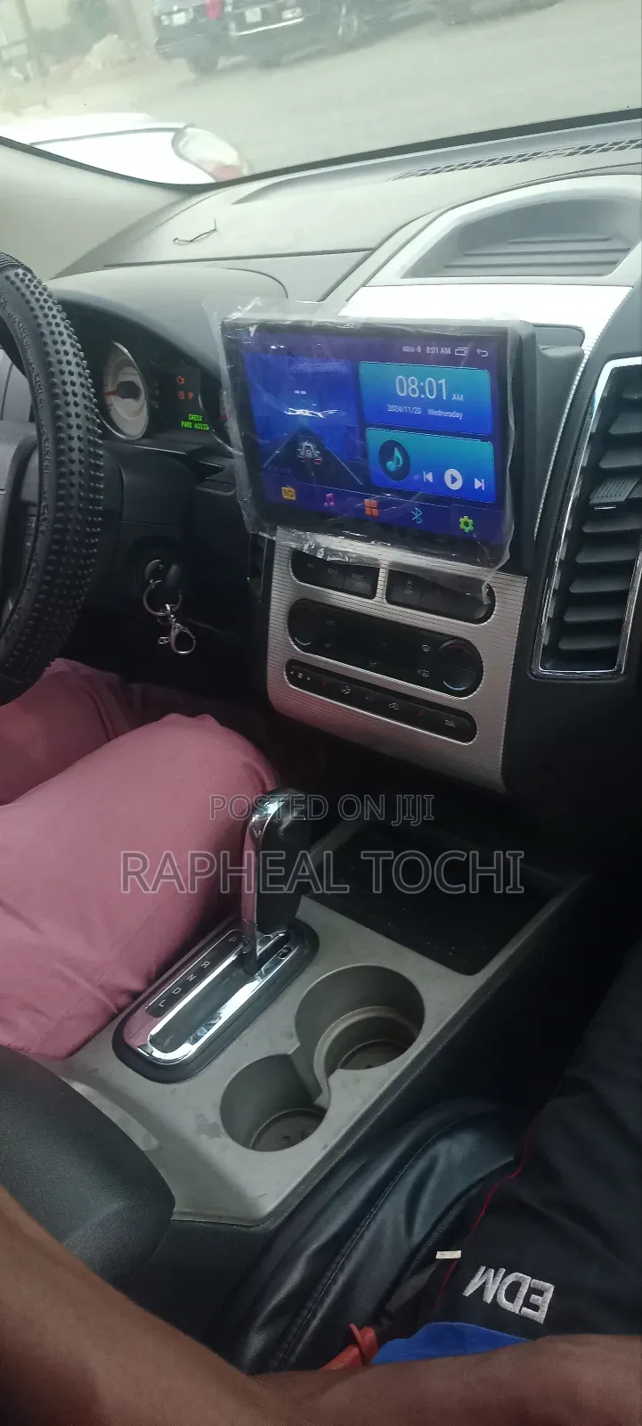 Ford Edge 2006 to 2010