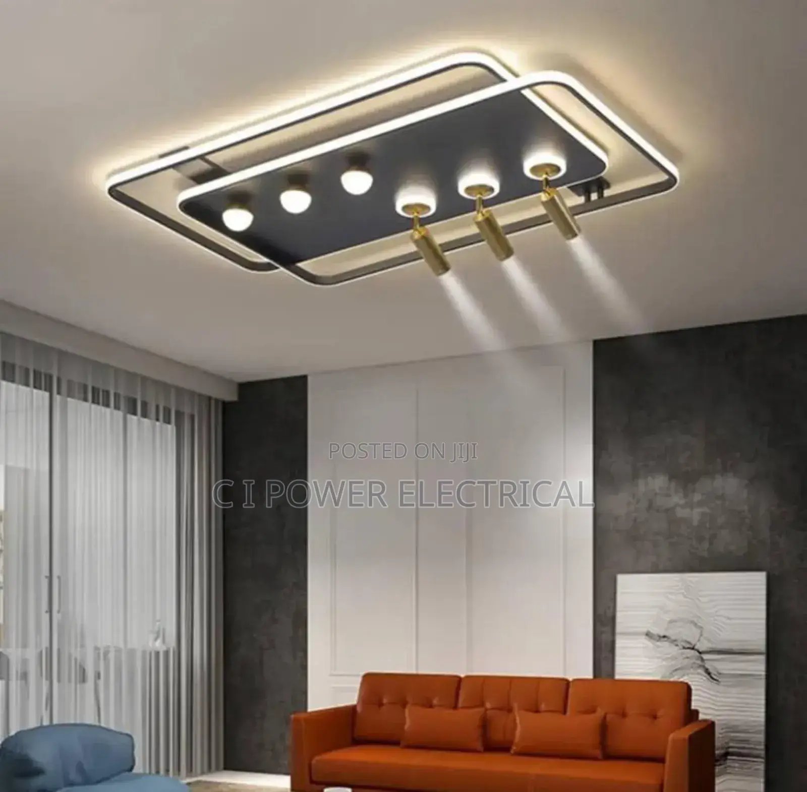 Pop Flush Lighting Ceiling