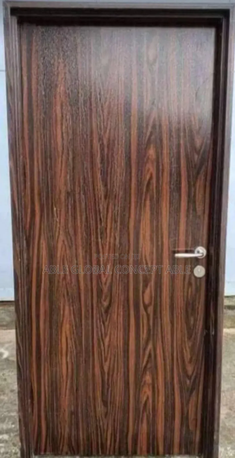 Isreali Interior Door Army Colour