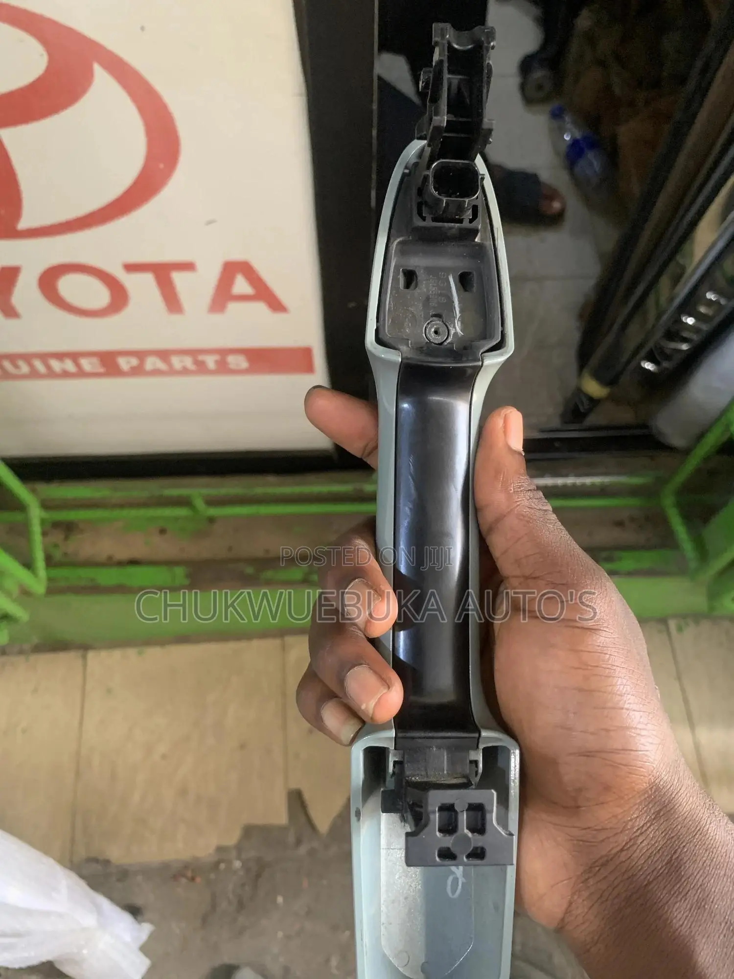 Door Handle Rav4 2020