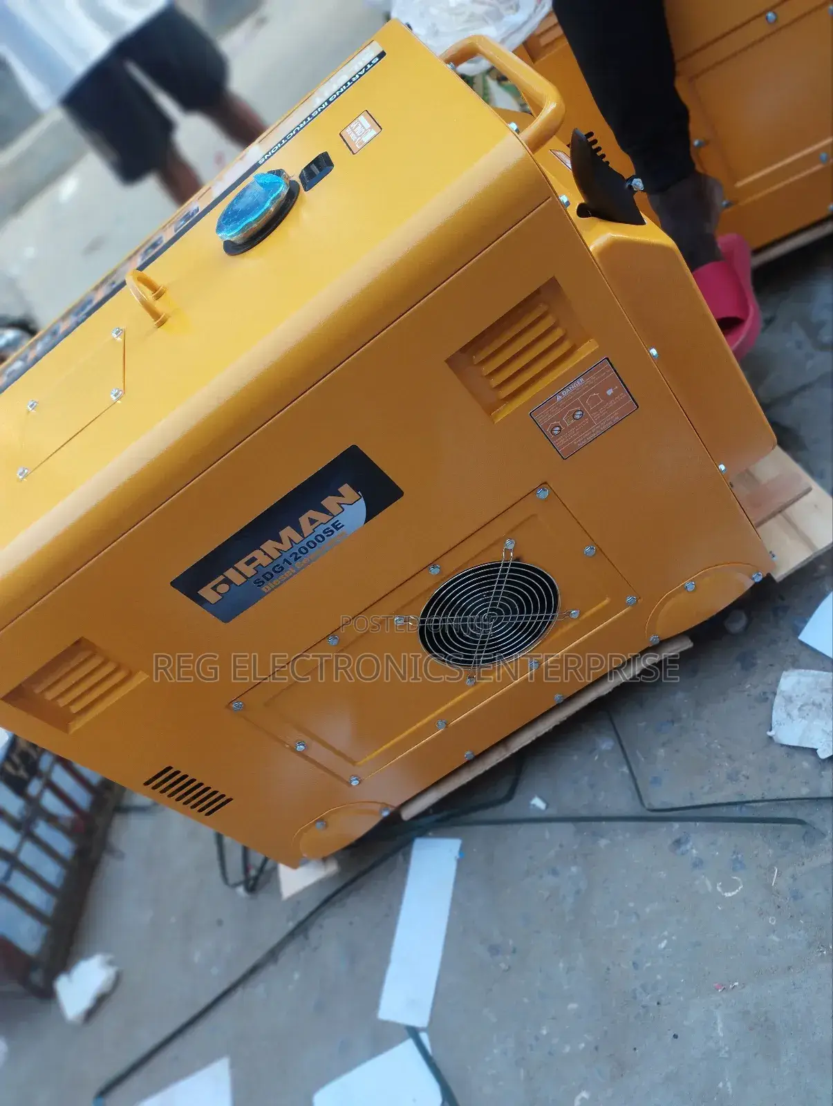Do You Know About Firman 10kva Diesel