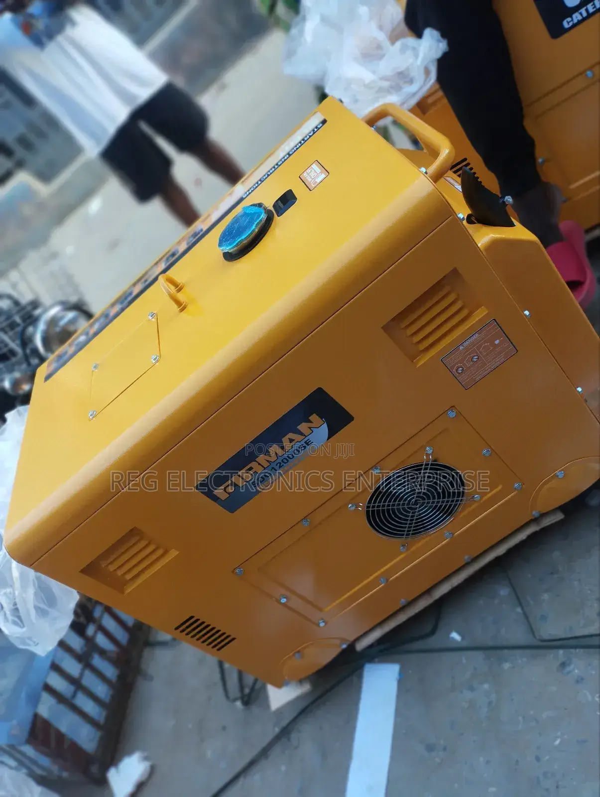 Brand New Firman Diesel