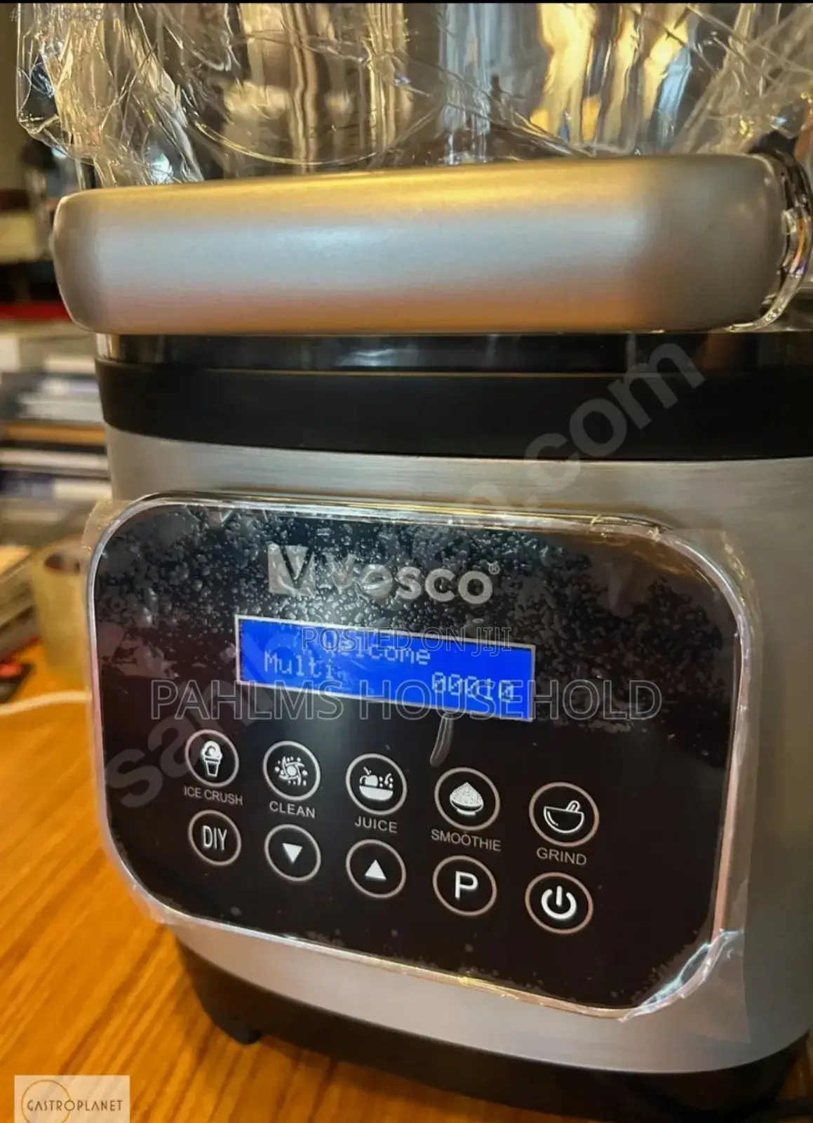 Vosco Commercial Soundproof Blender -3200w