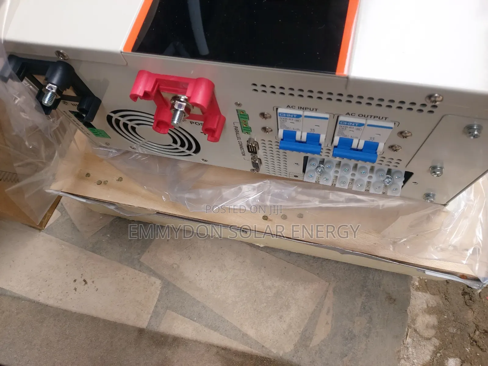 Felicity Inverter 10kva 48v Ivps