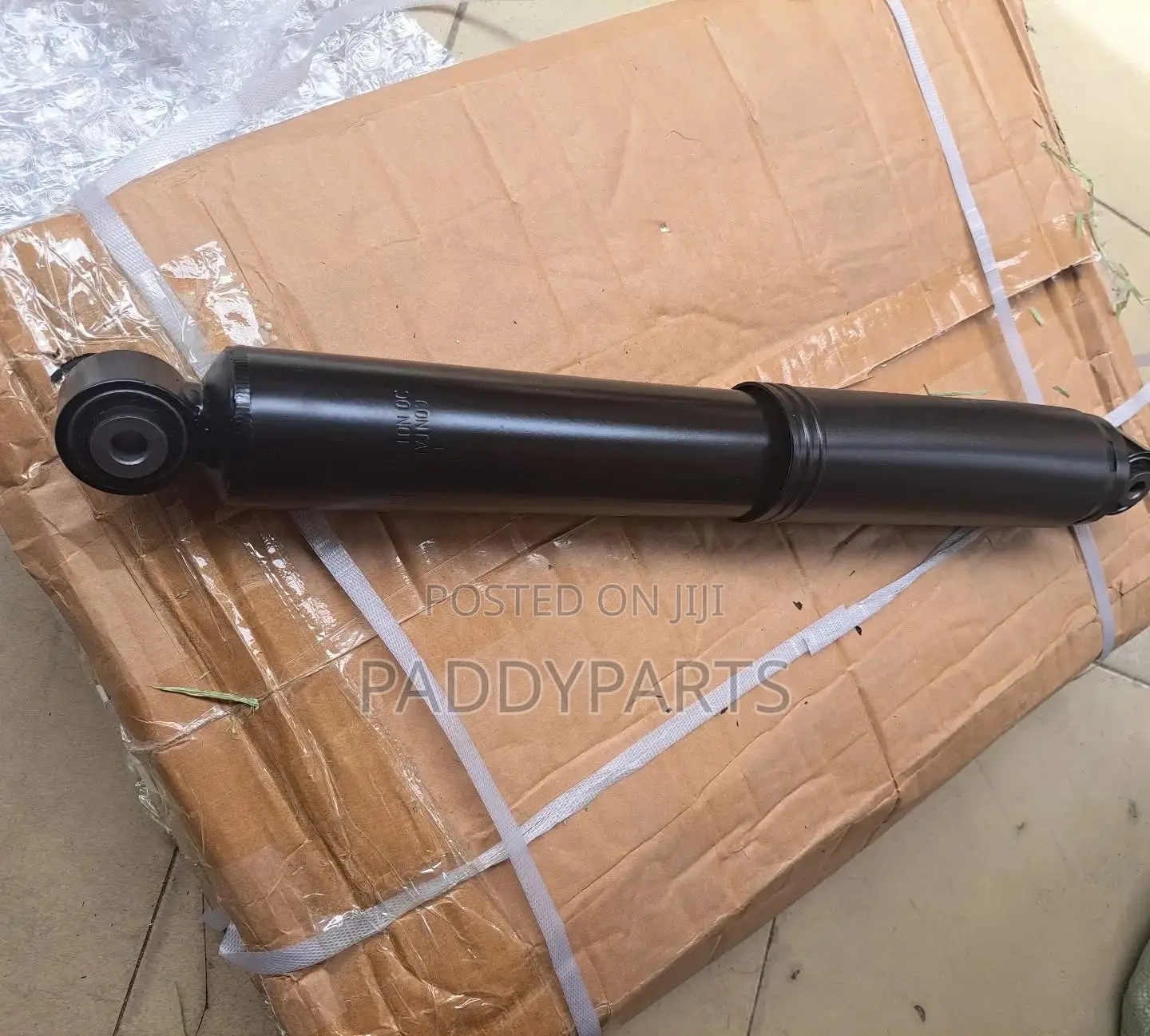 Gmc Terrain Rear Shock Absorber