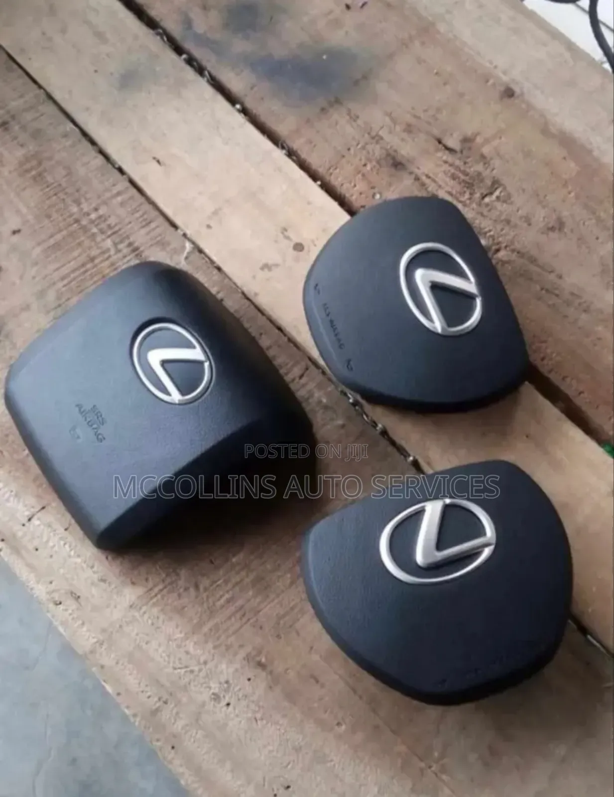 Steering Airbag for Lexus and Toyota