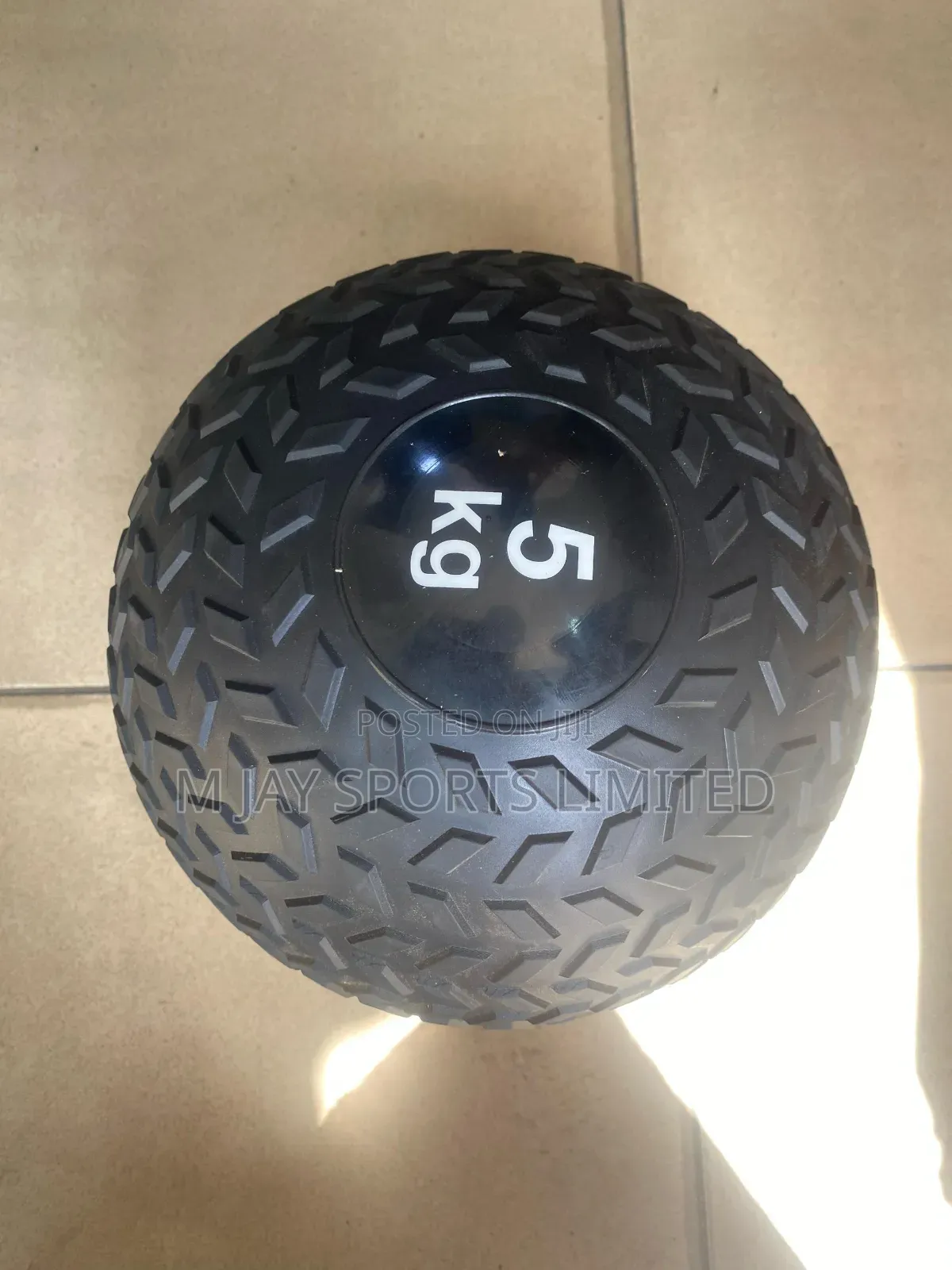 5kg Slam Ball