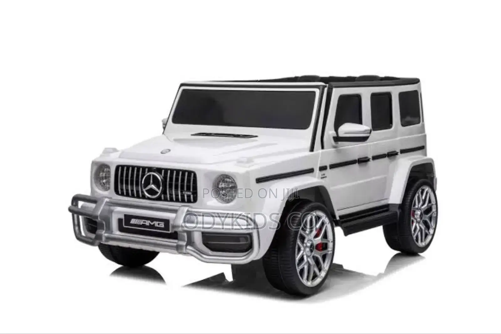 Licensed Mercedes Benz Kids Battery Kids Ride on Car