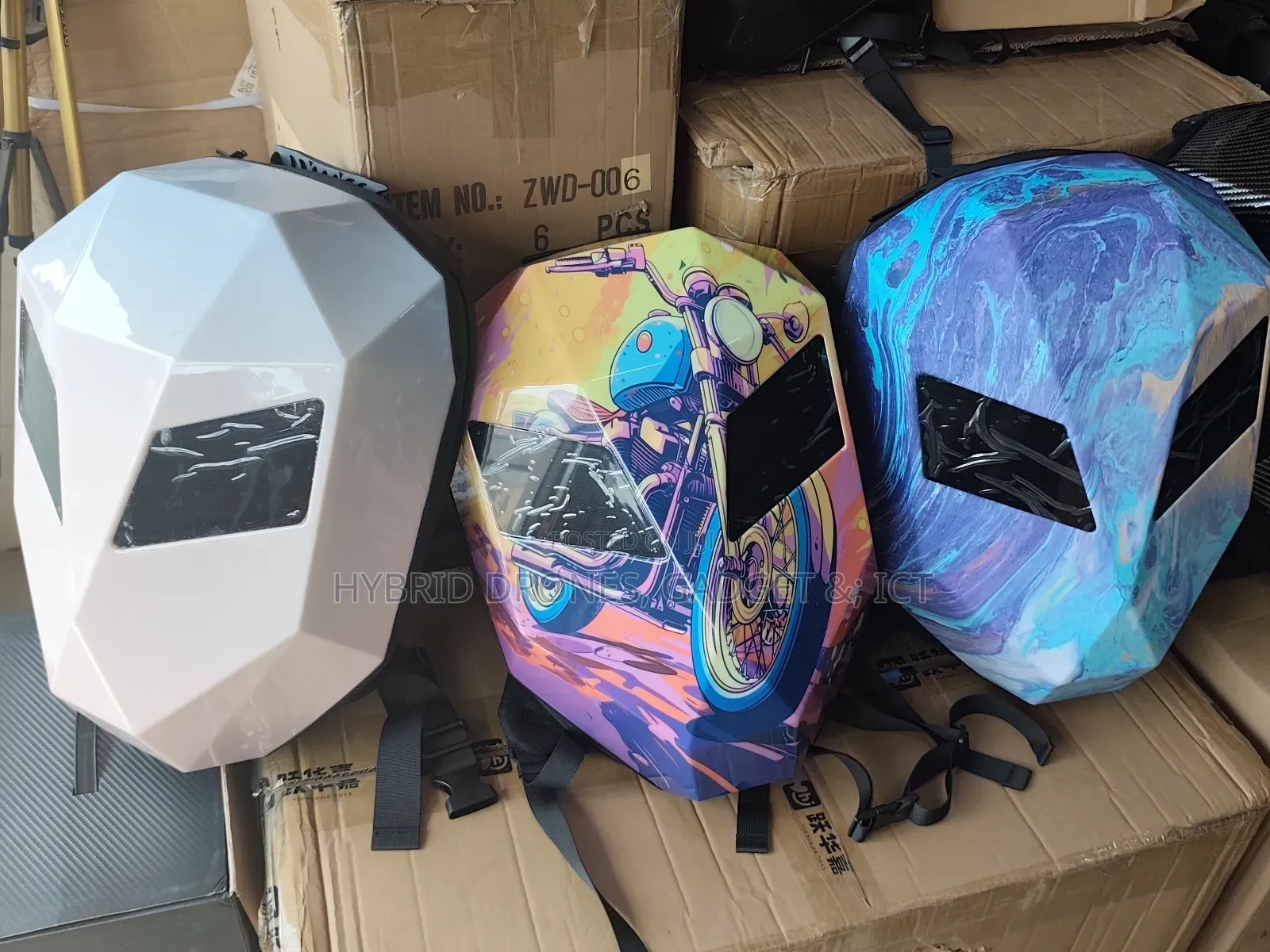 Led Backpack for Rider Laptop Bag for Luxury Lifestyle