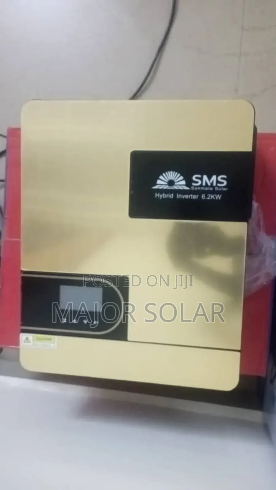 SMS 6.2kva 48v