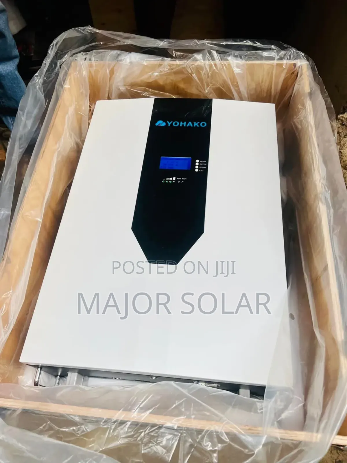 Yohako 5kwh Lithium Battery