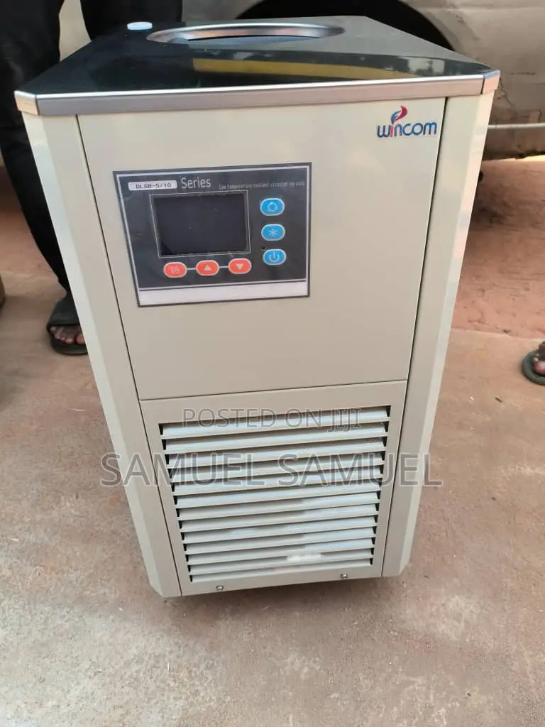 Laboratory Chiller {For Rotary Evaporator}