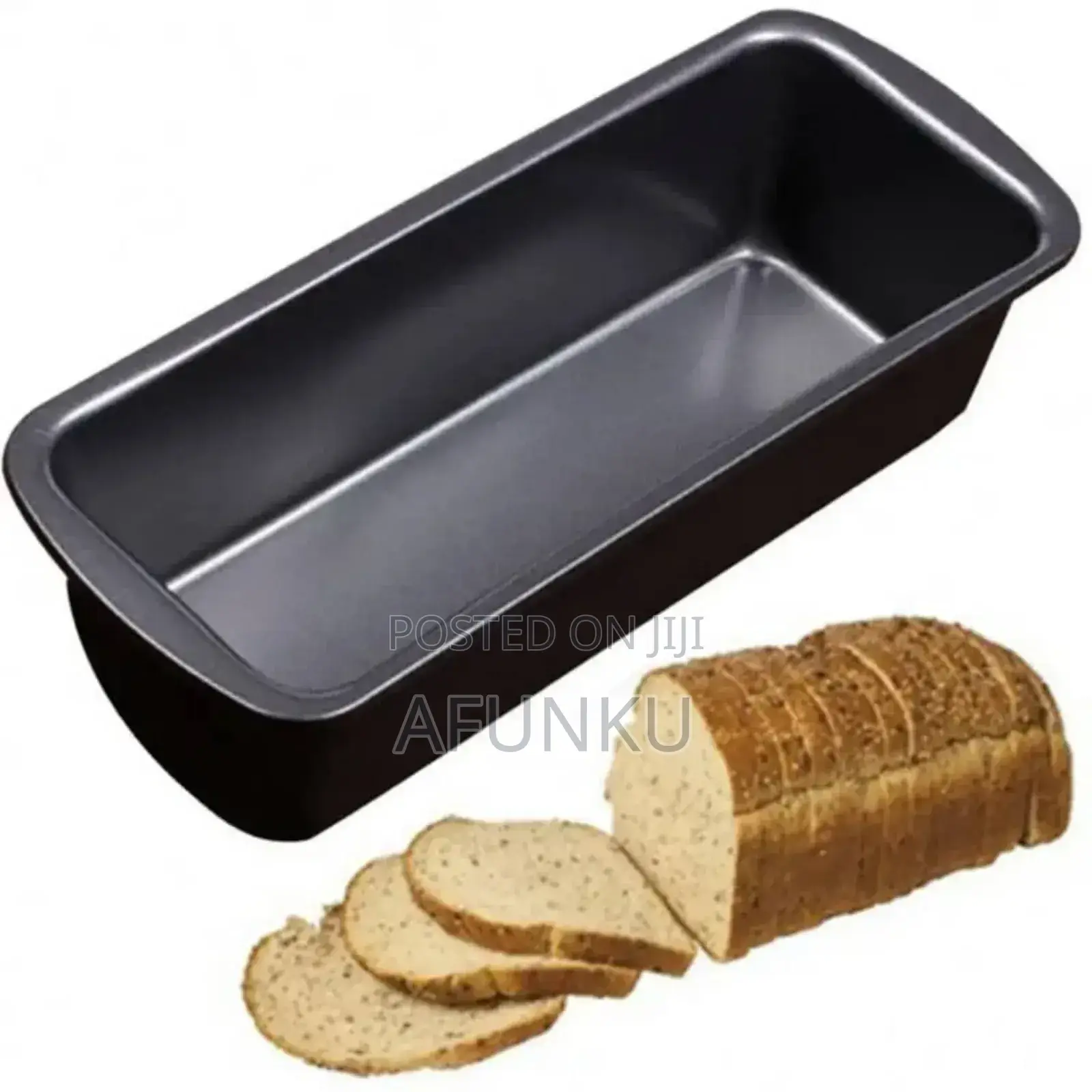Aluminum Bread Pan