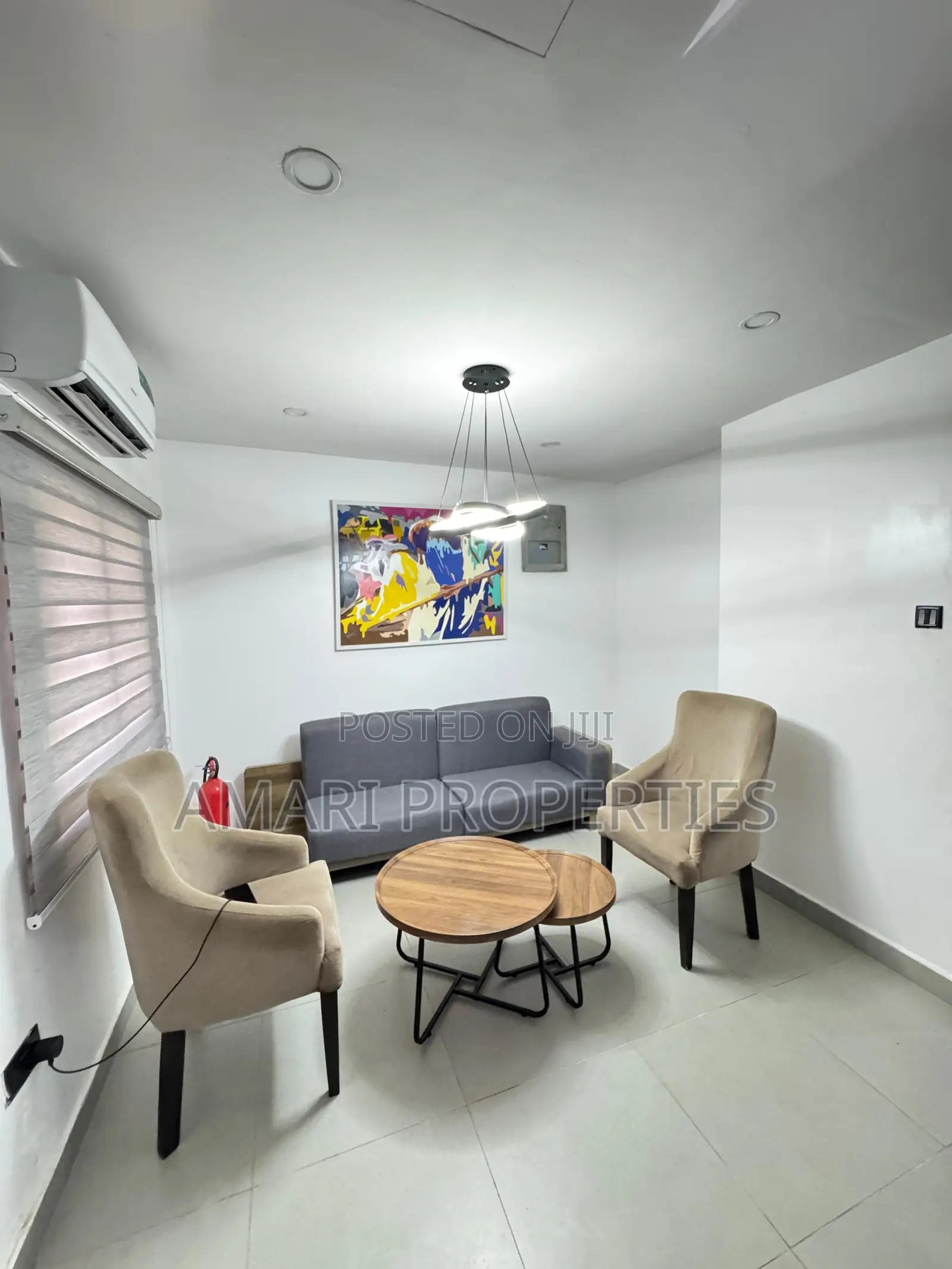 Working Space to Let
