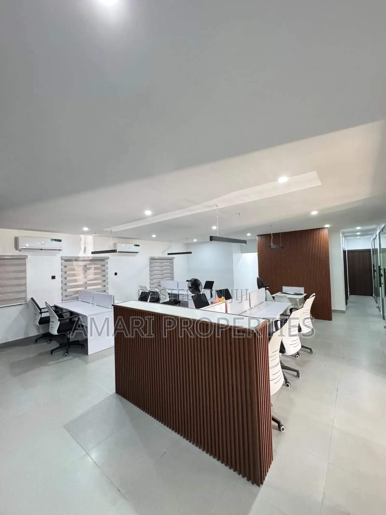 Working Space to Let