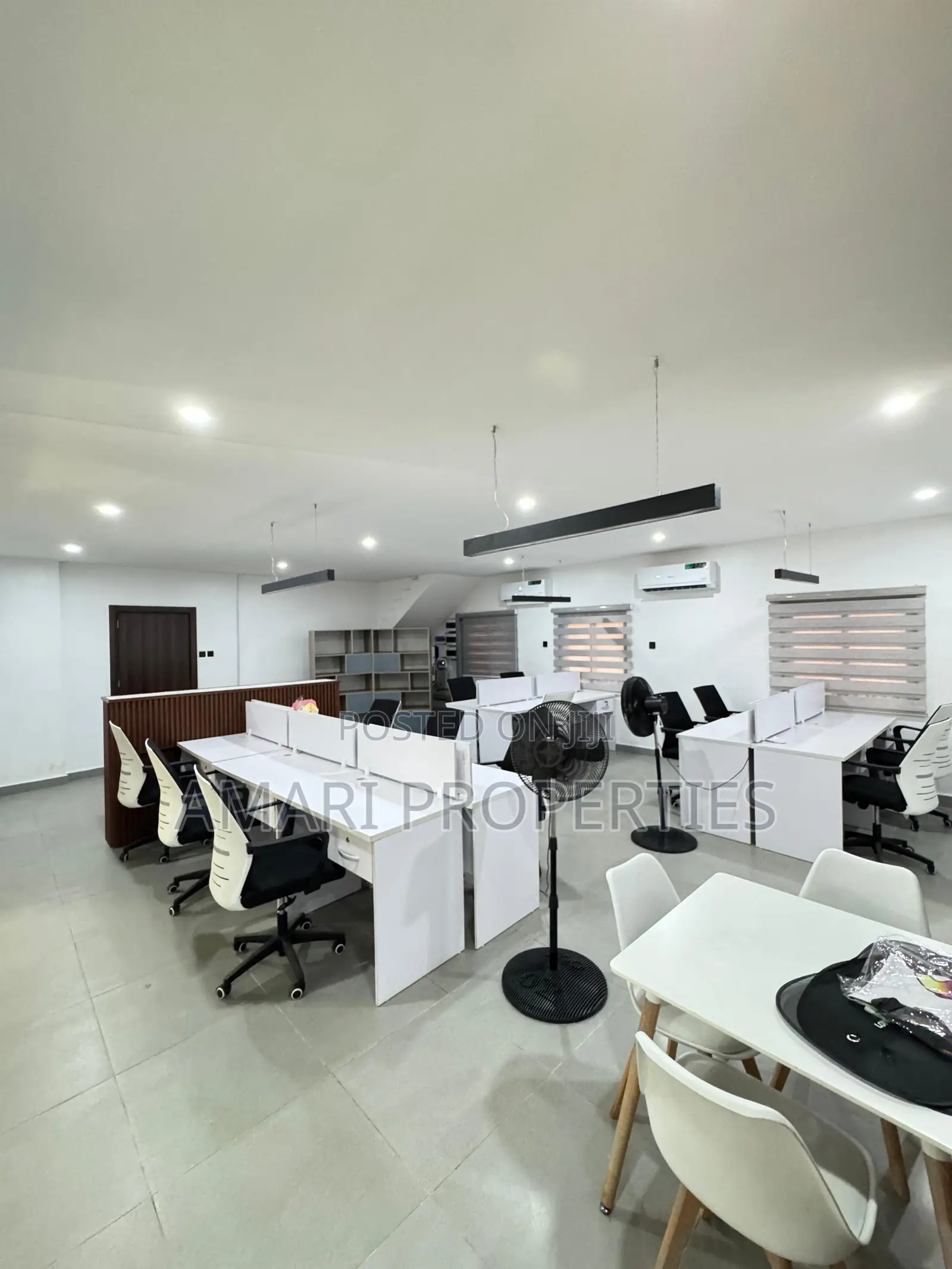 Working Space to Let