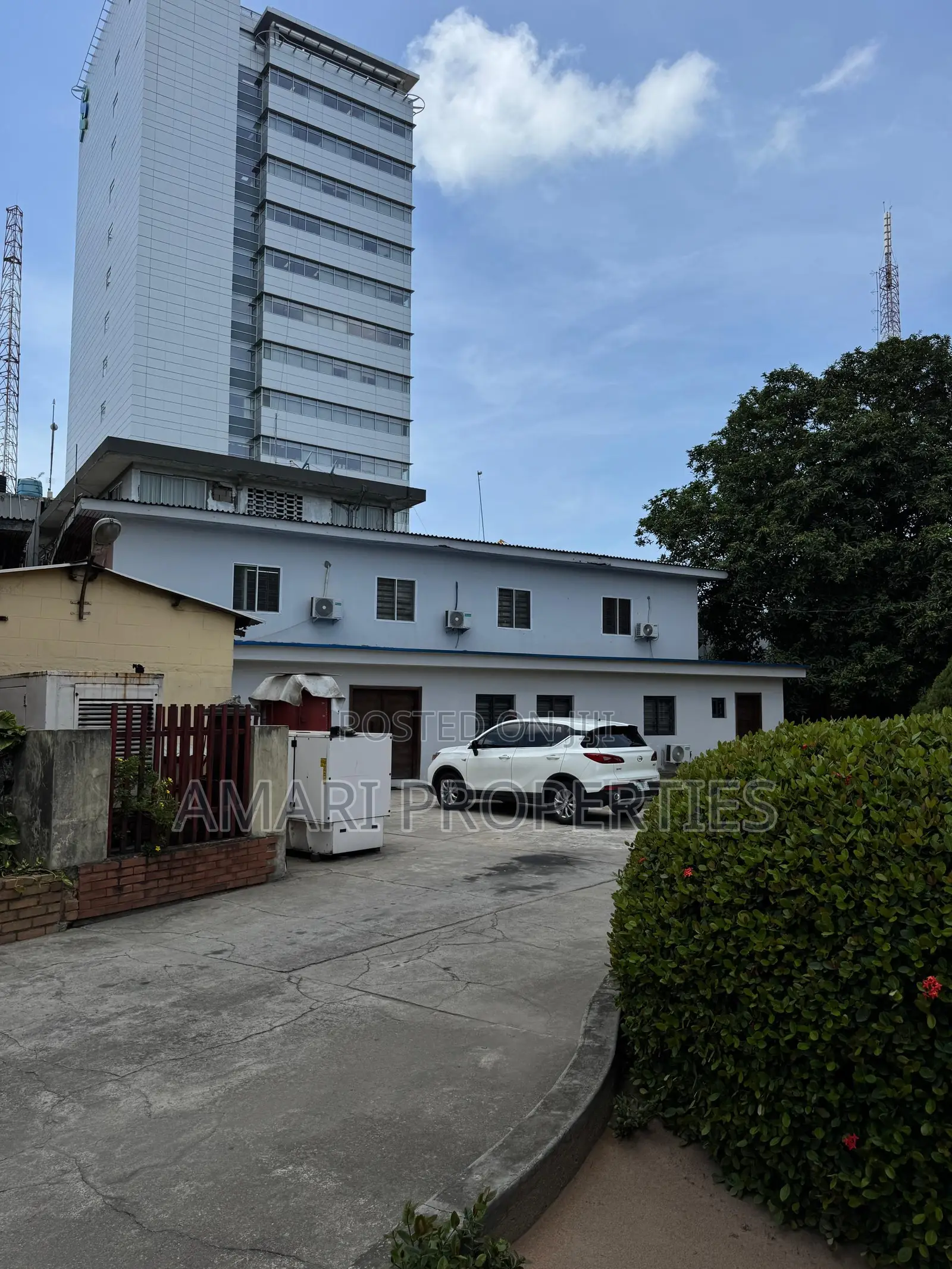 Working Space to Let
