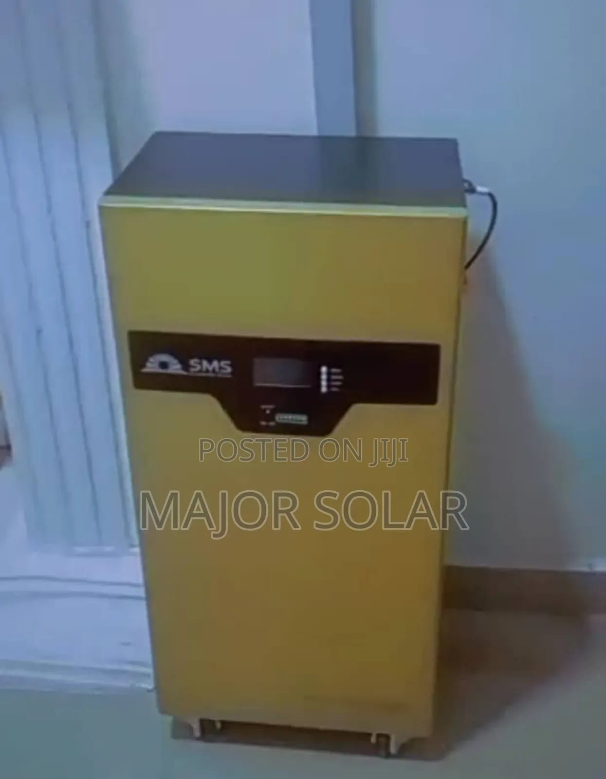 SMS 15kwh Lithium Battery
