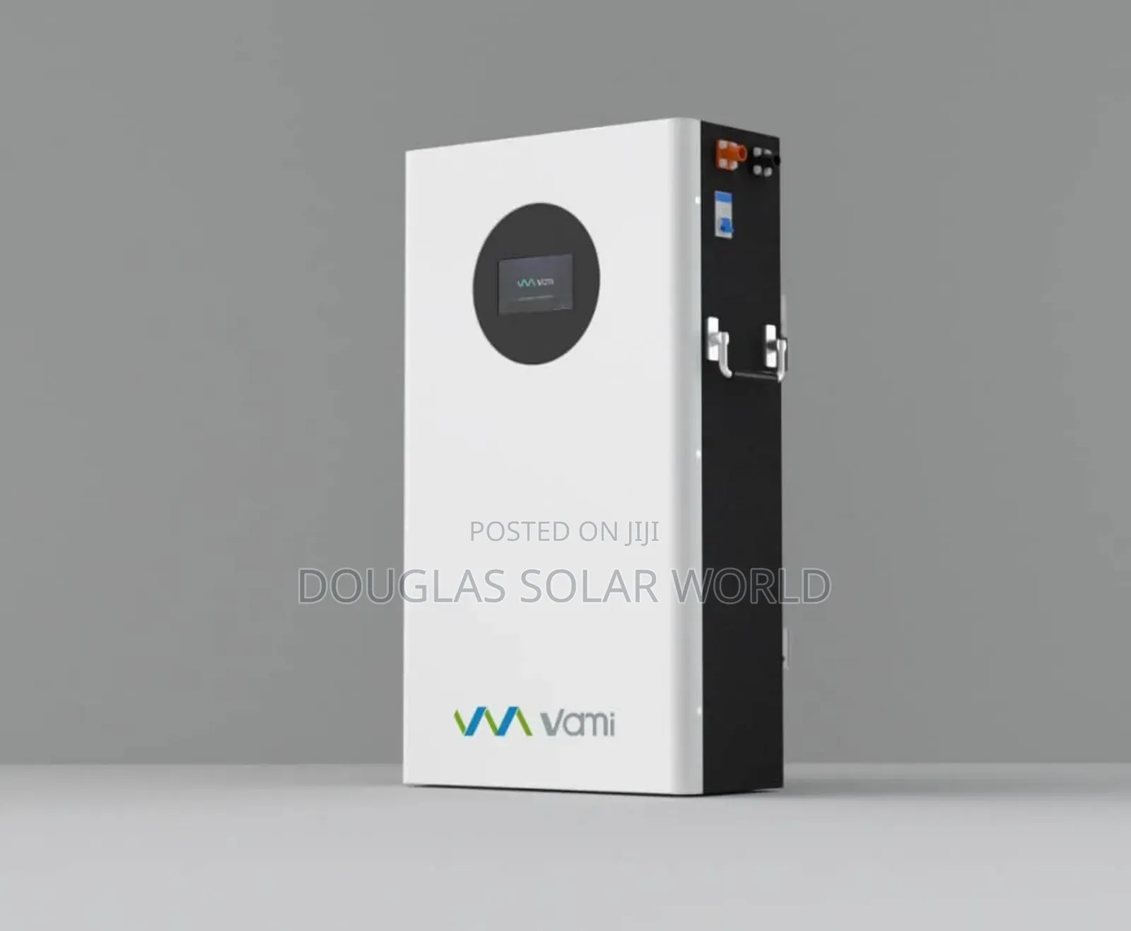 15kwh Vamitek Lithium Battery