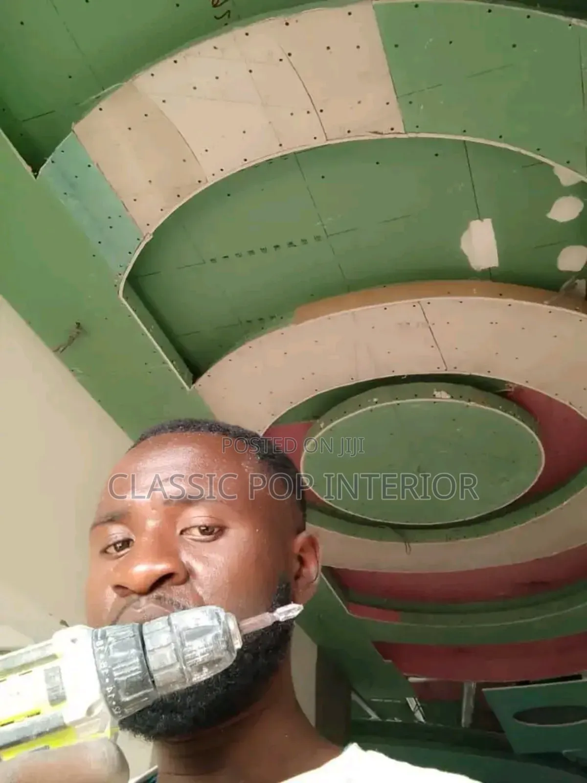 Plasterboard P.O.P Professionals