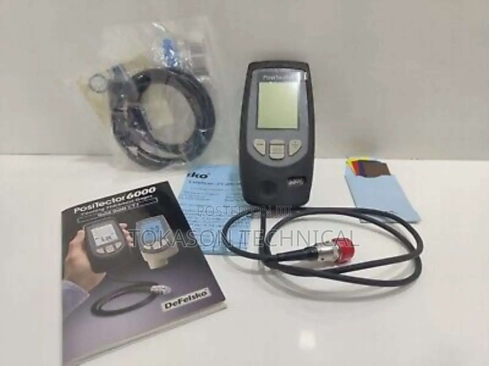 Positector 6000