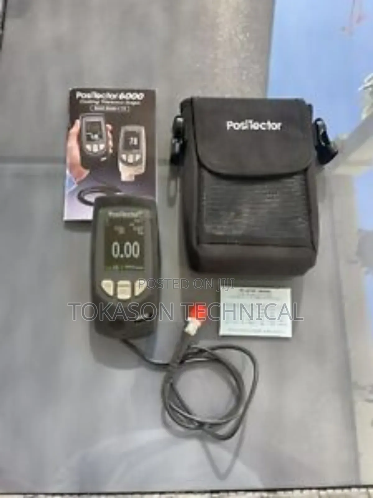 Positector 6000
