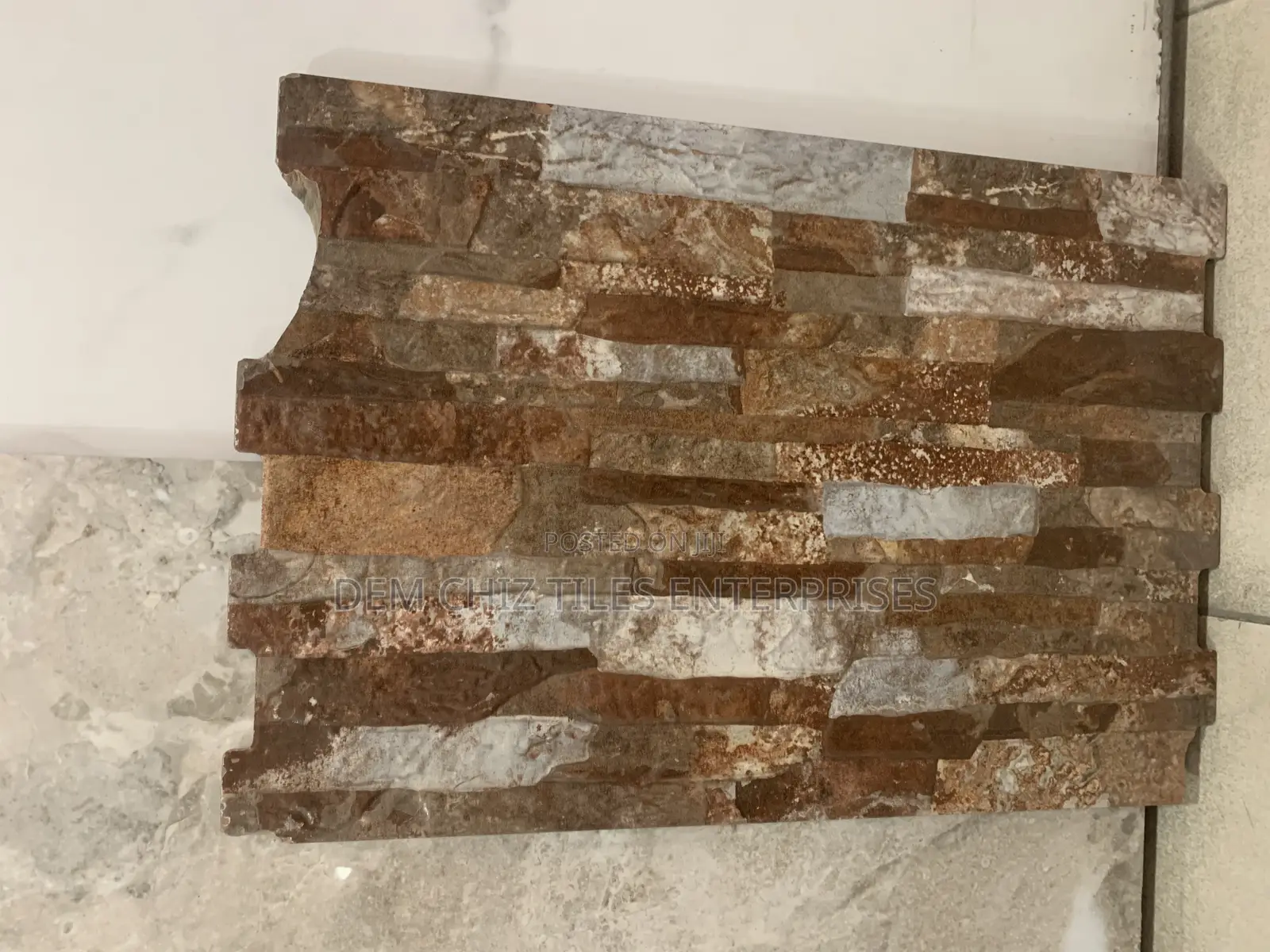 Outside Wall Alphe Brick 31cm*56cm