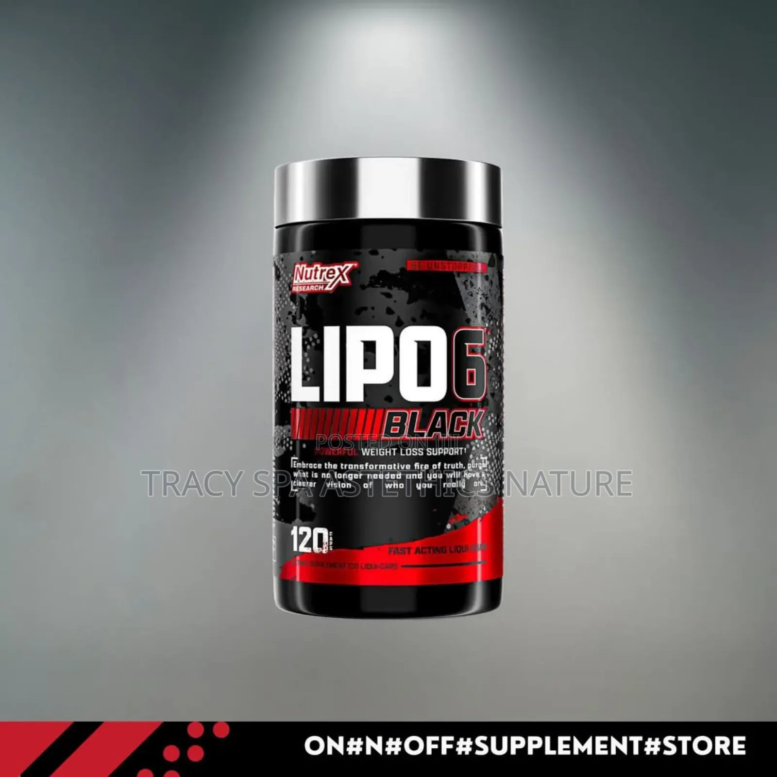 Lippoo 6 Weight Loss Pills