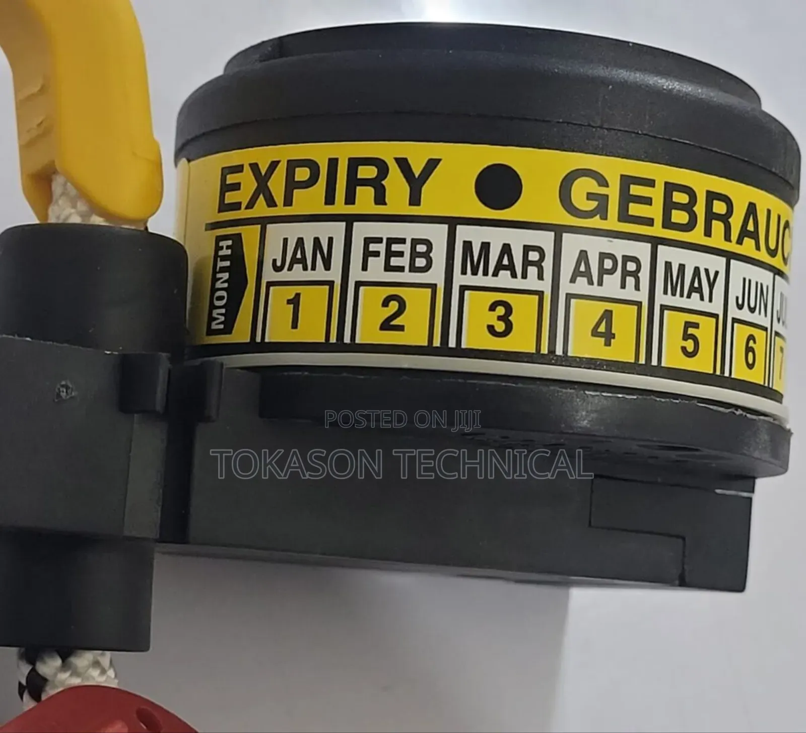 Hammar H20r Hydrostatic Release Unit (Hru) for a Life Raft