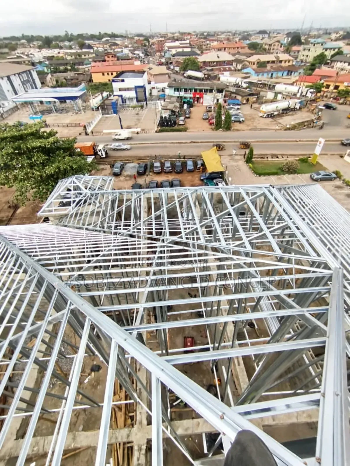 Metal Roofing Services