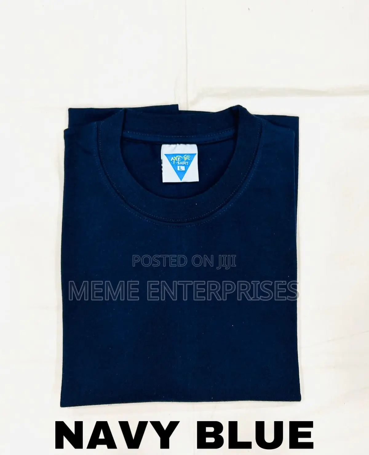 Blue T-Shirt 