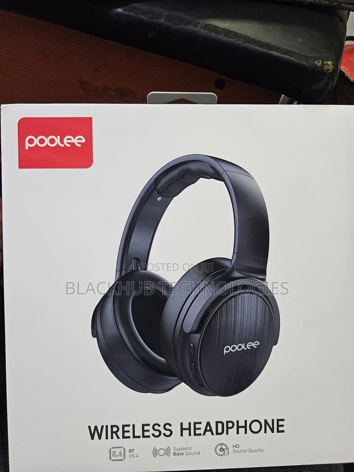 Poolee Lh-27 Bluetooth Headset Headphone