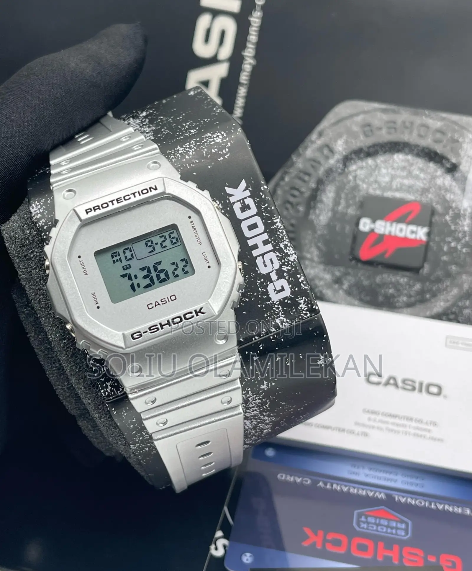 Quality Ga5600 G-Shock