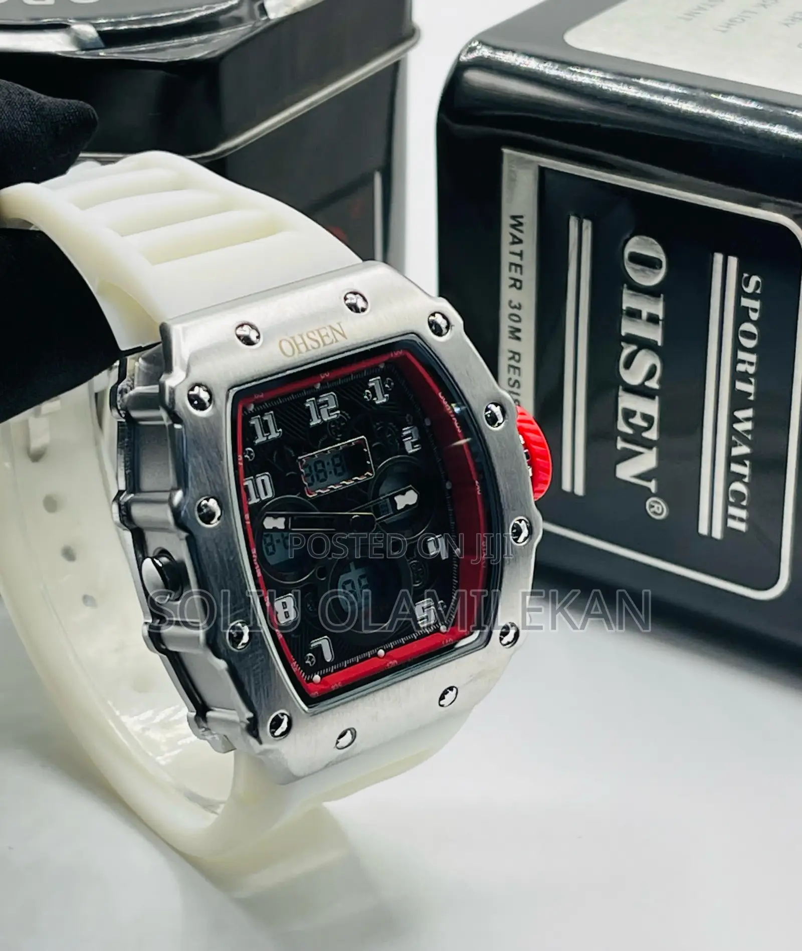 Ohsen Richard Mille