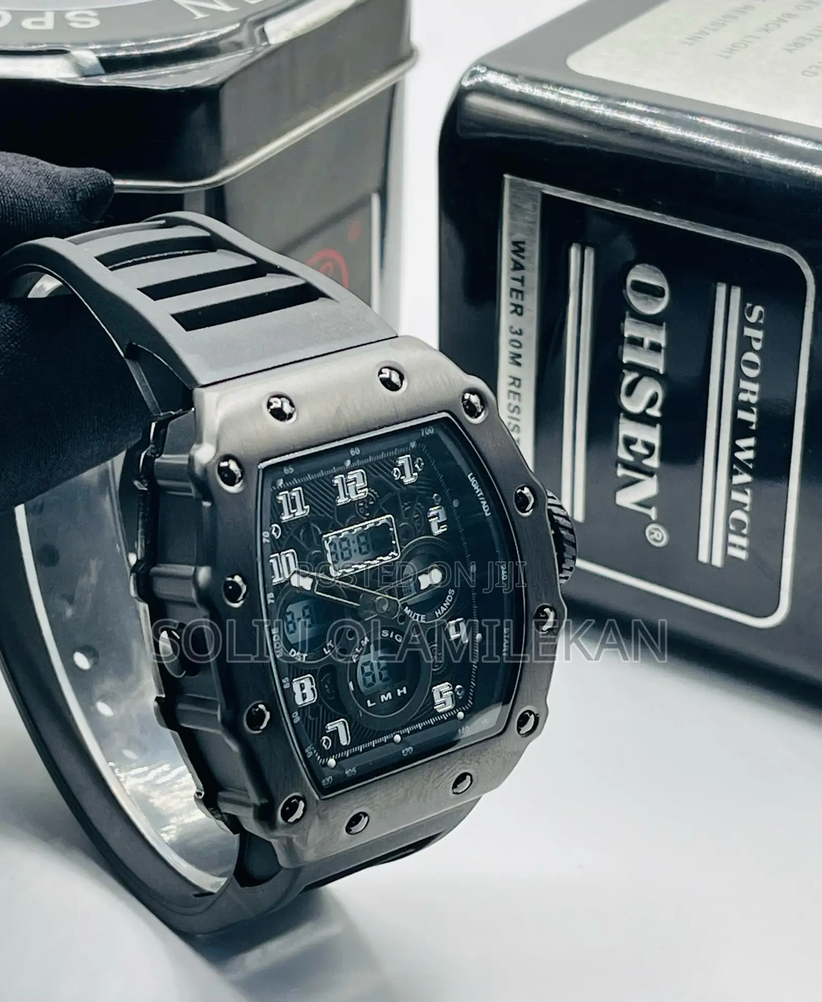 Ohsen Richard Mille