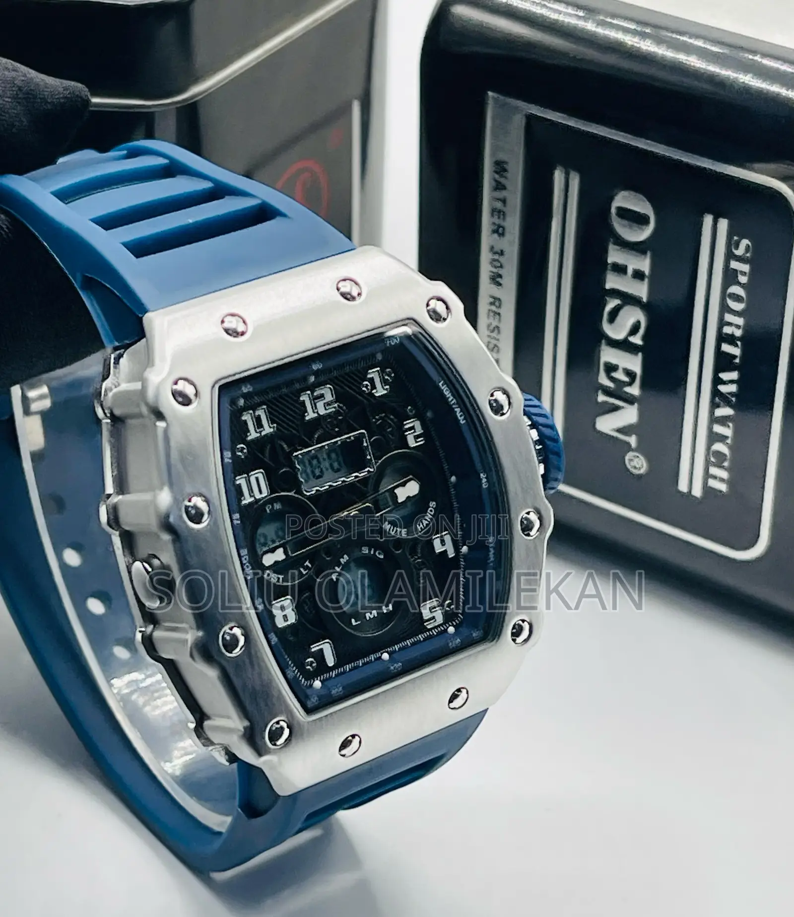 Ohsen Richard Mille