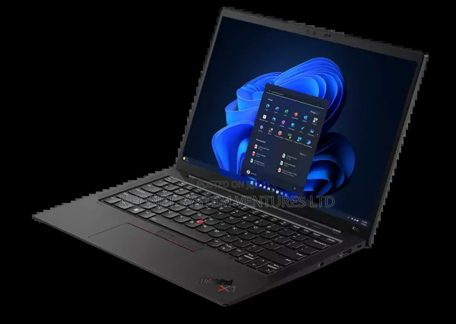 New Laptop Lenovo ThinkPad X1 Carbon 16GB Intel Core I7 SSD 1T