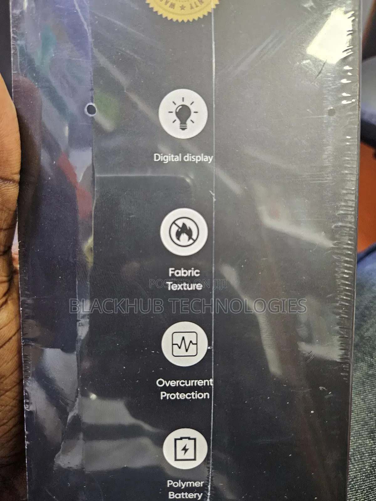 Poolee 50000mah Powerbank Pd 22.5w - Blaze50