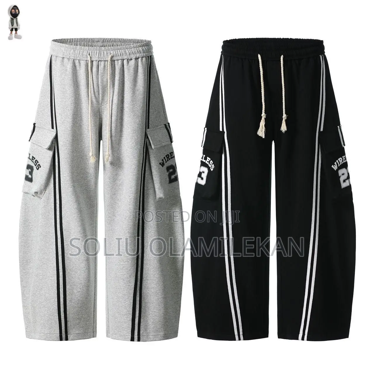 Baggy Joggers